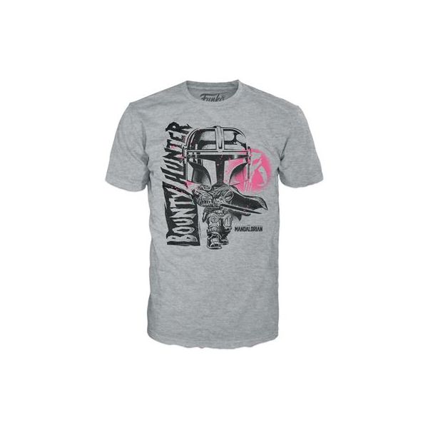 Funko POP! Tee The Mandalorian XL