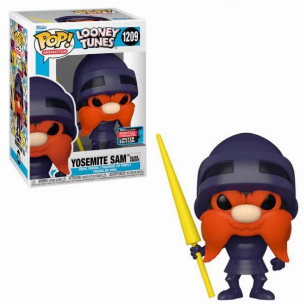 Funko POP! Animation: Looney Tunes - Yosemite Sam (2022 Fall Convention) #1209