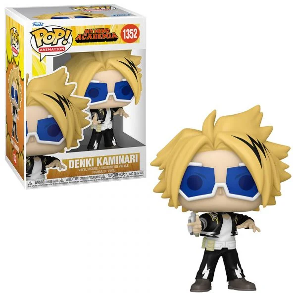 Funko POP! Animation: My Hero Academia - Denki Kaminari #1352