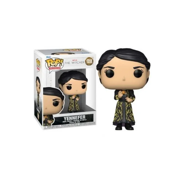 Funko POP! Television: Netflix: The Witcher - Yennefer #1318