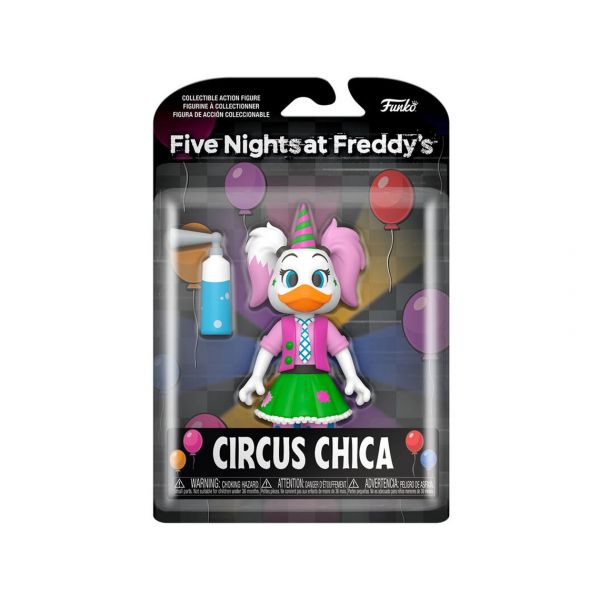 Funko POP! Five Nights at Freddy's - Circus Chica #53314
