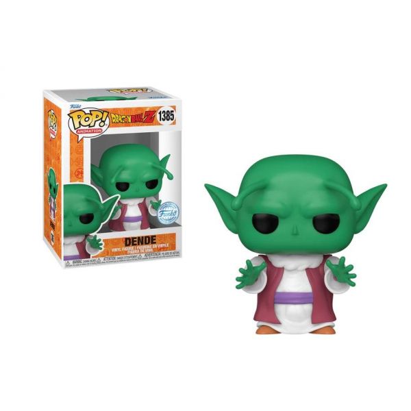 Funko POP! Animation: Dragon Ball Z - Dende Exclusive #1385