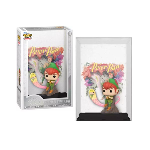 Funko POP! Movies: Posters: Disney 100th Anniversary - Peter Pan #16