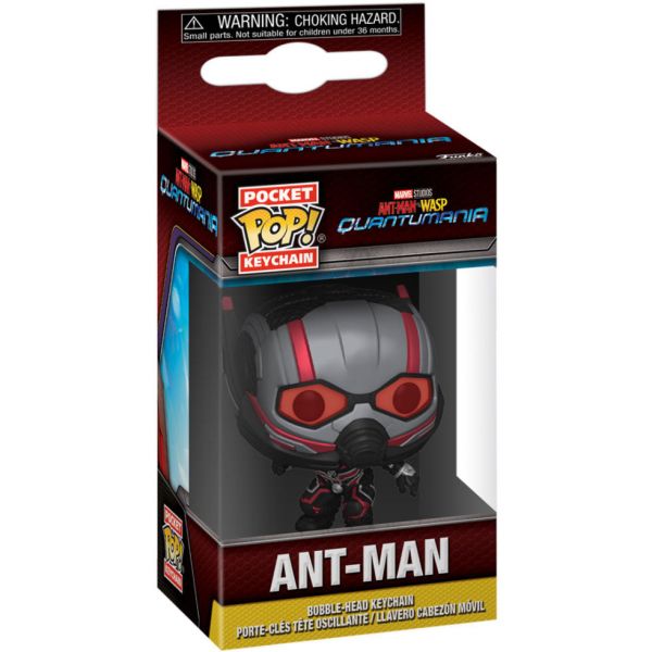 Funko Pocket Pop Marvel: Ant-Man and the Wasp Quantumania - Ant-Man