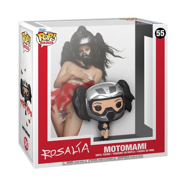 Funko POP! Albums: Rosalía - Motomami #55