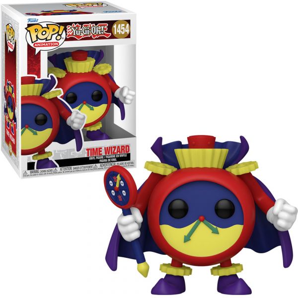Funko POP! Animation: Yu-Gi-Oh - Time Wizard #1454