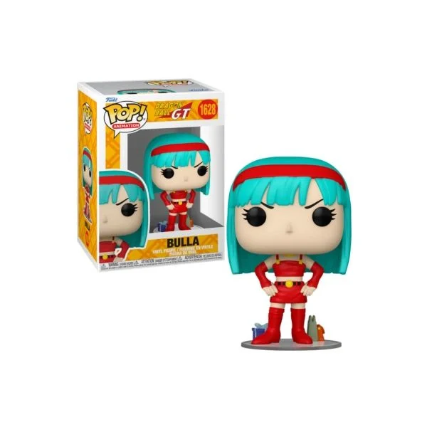 Funko POP! Animation: Dragon Ball GT - Bulla #1628