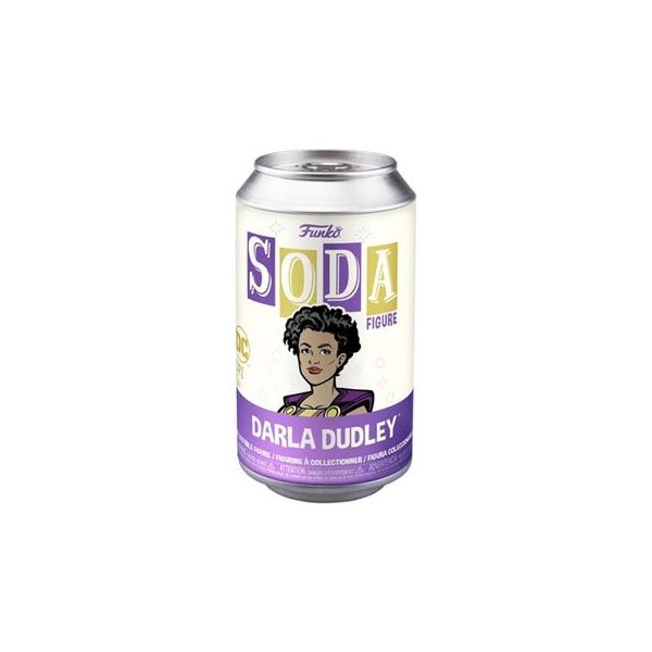 Funko POP! Soda Figure Marvel Shazam 2: Darla Dudley | Hipótese de Chase
