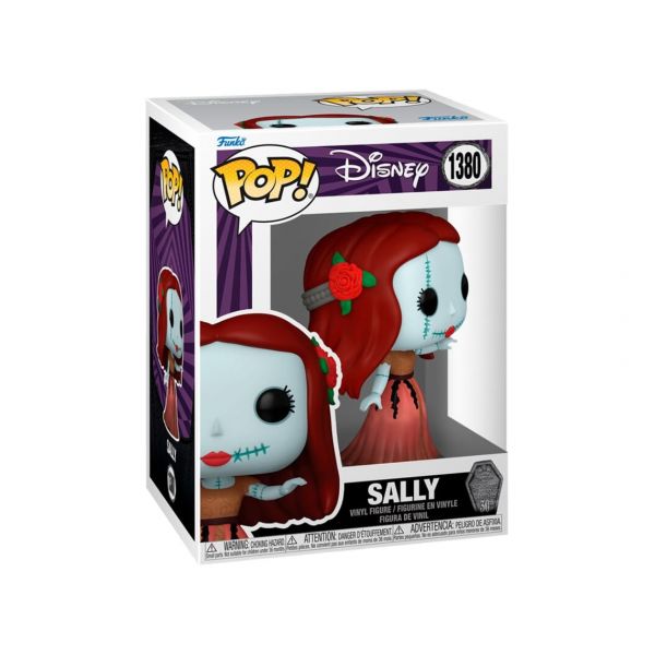 Funko Pop! Disney: The Nightmare Before Christmas - Sally Formal #1380