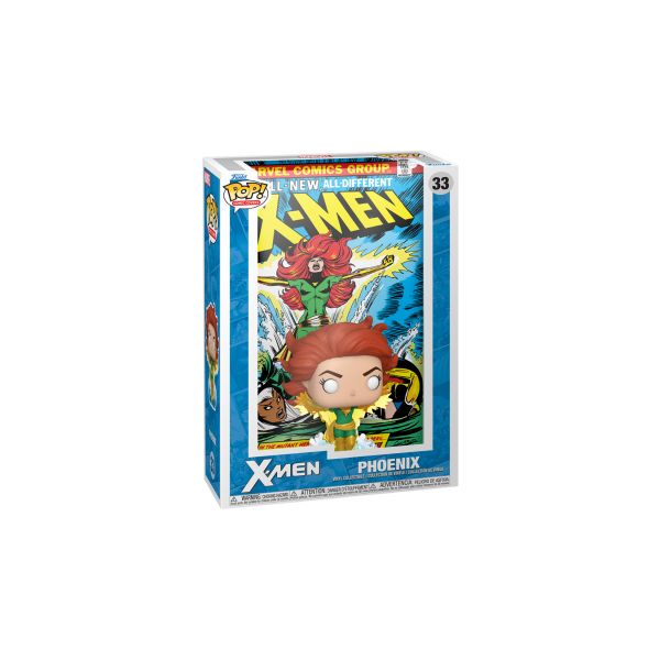Funko POP! Comic Covers: Marvel - X-Men Phoenix #33
