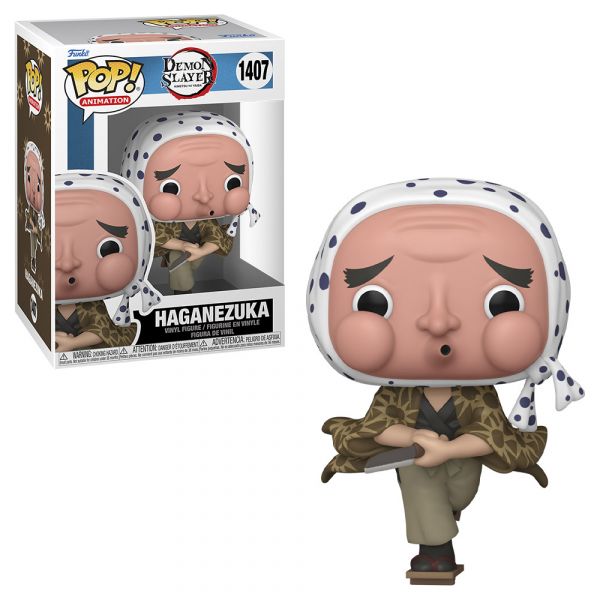 Funko POP! Animation: Demon Slayer - Haganezuka #1407