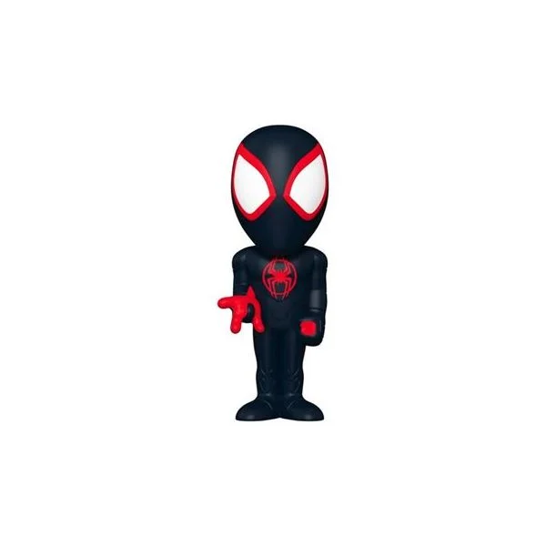 Funko POP! Soda - Spider-Man Across The Spider-Verse: Miles Morales | Hipótese de Chase