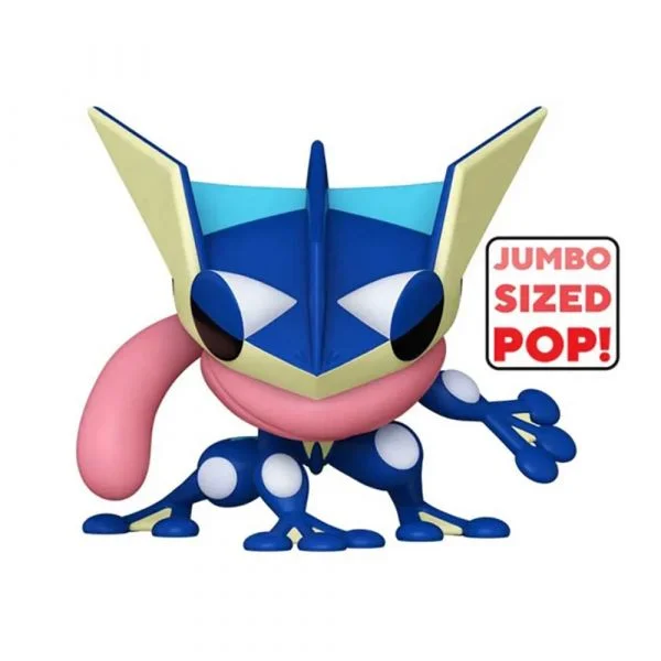 Funko Pop! Pokémon - Greninja #980