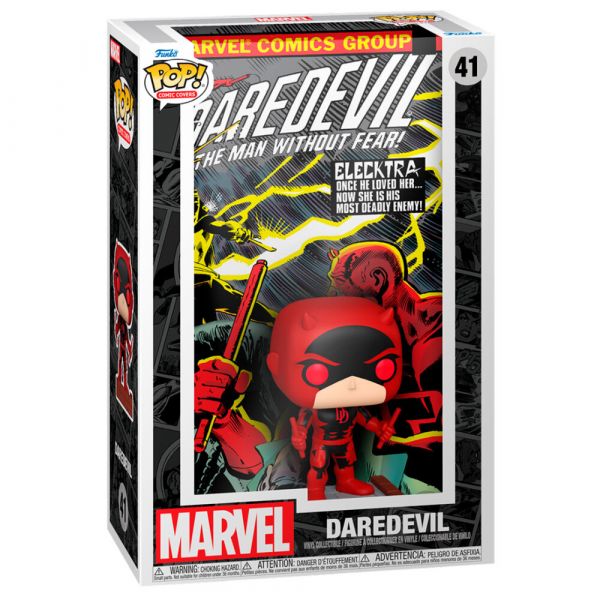 Funko POP! Marvel: Daredevil - Daredevil #41