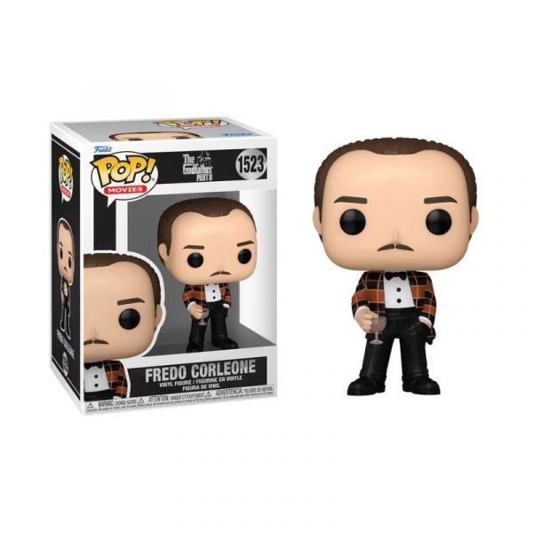 Funko POP! Movies: The Godfather Part II - Fredo Corleone #1523