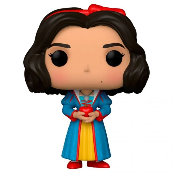 Funko POP! Disney: Snow White - Branca de Neve (Live Action) com Maçã #1423