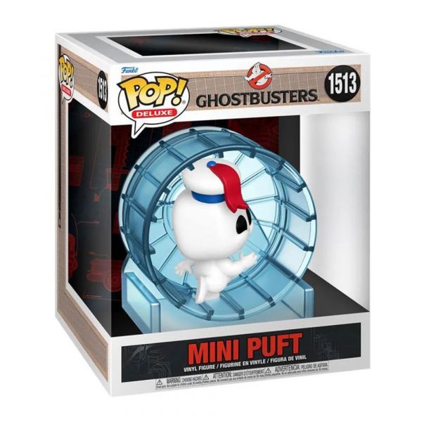 Funko Pop! Ghostbusters - Mini Puft #1513
