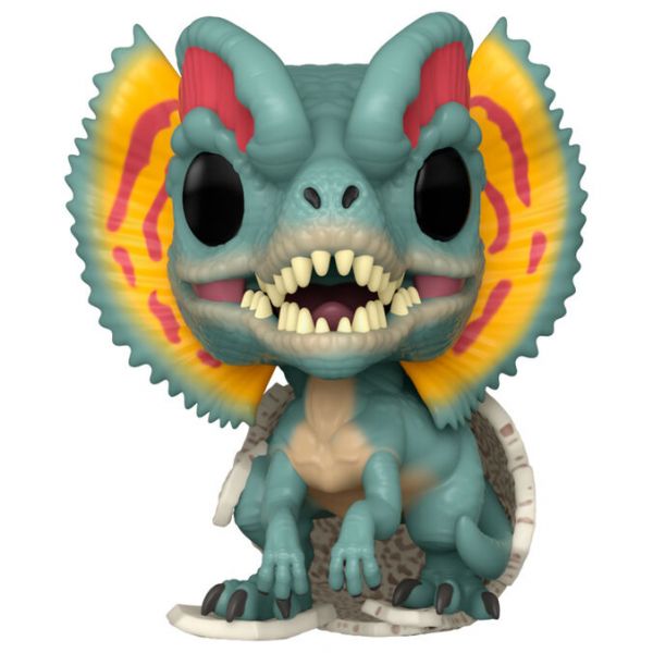 Funko POP! Movies: Jurassic Park - Dilophosaurus Hatchling #1718
