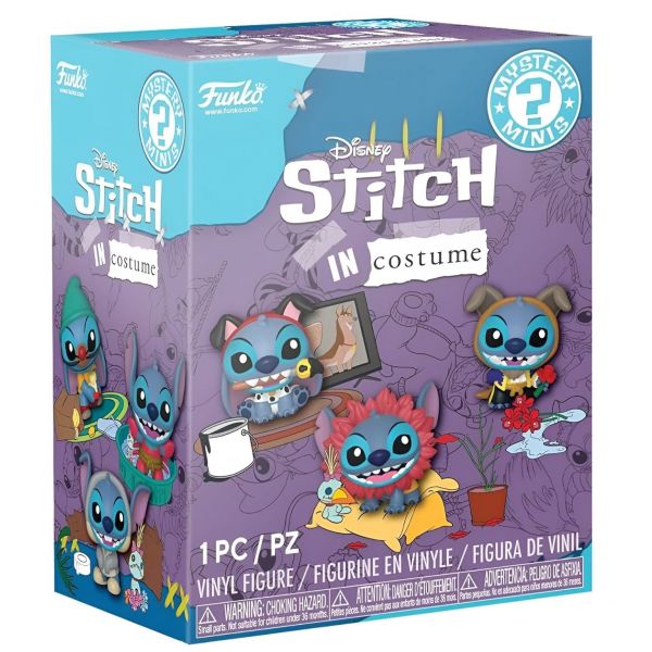 Funko Mystery Minis - Stitch