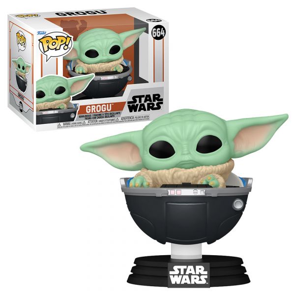 Funko POP! Star Wars - Grogu #664