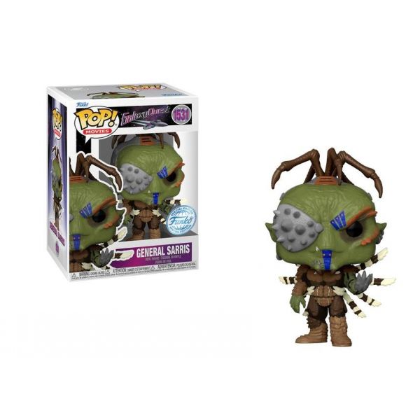 Funko POP! Movies: Galaxy Quest - General Sarris Exclusive #1531