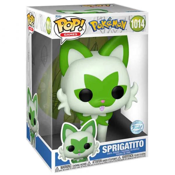 Funko POP! Pokémon - Sprigatito #1014