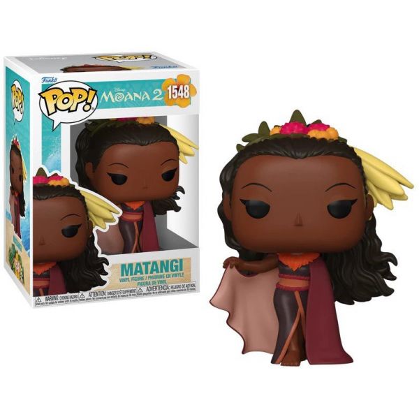 Funko POP! Disney: Moana 2 - Matangi #1548