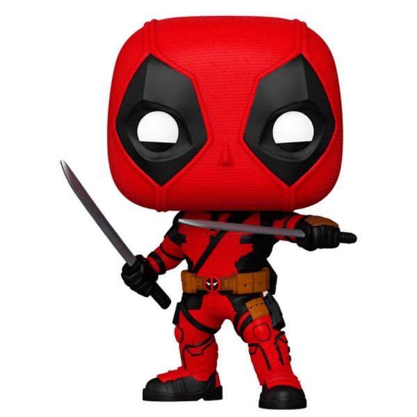 Funko POP! Marvel - Deadpool #1404