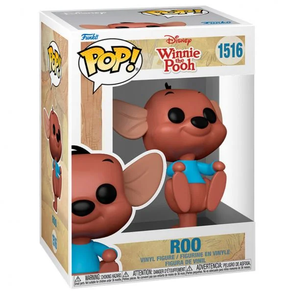 Funko POP! Disney: Winnie The Pooh - Roo #1516