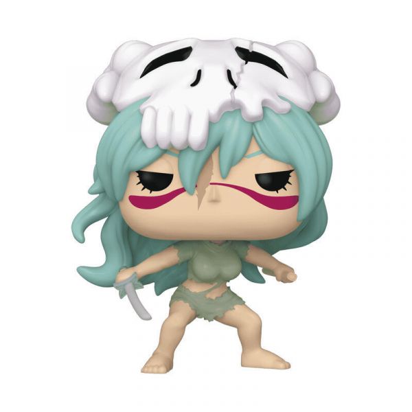 Funko POP! Animation: Bleach - Nelliel Tu Odelschwanck #1824