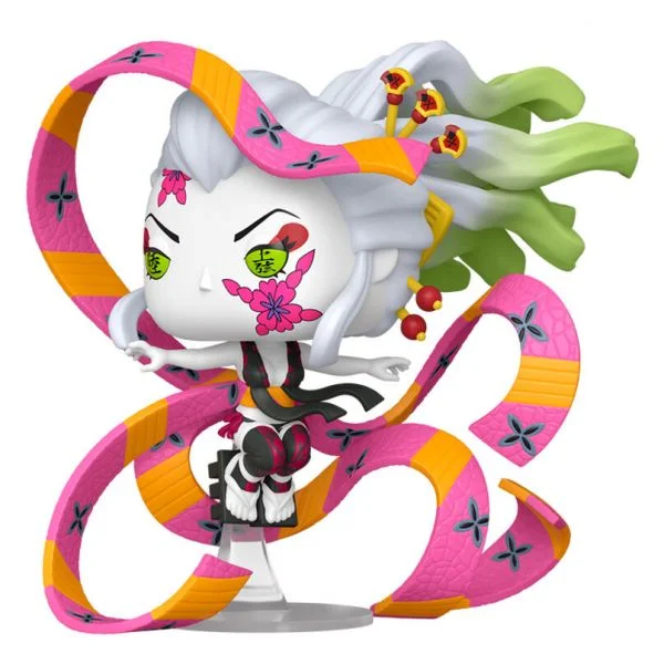 Funko POP! Deluxe Demon Slayer: Kimetsu No Yaiba - Daki (Forma Demoníaca) #1302