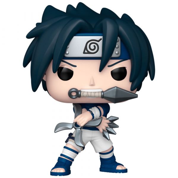 Funko POP! Animation: Naruto Classic - Sasuke Uchiha #1965