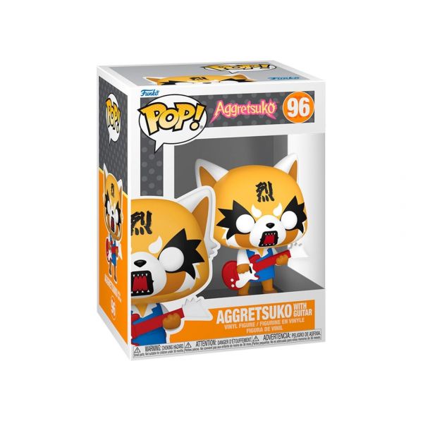 Funko POP! Sanrio - Aggretsuko #96