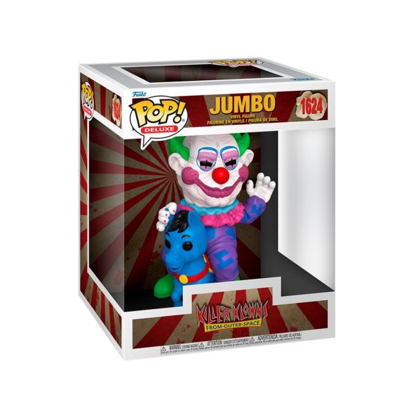 Funko Klowns From Outer Space - Jumbo #1624