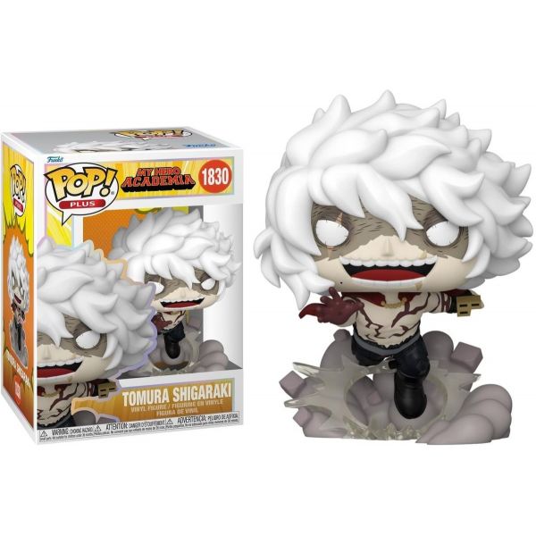 Funko POP! My Hero Academia - Tomura Shigaraki (All One) #1830