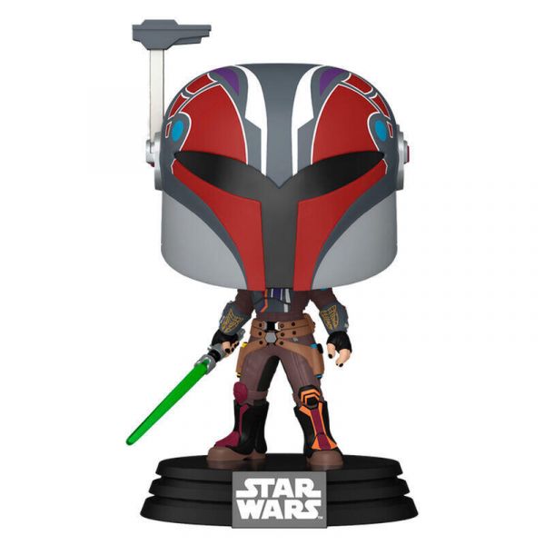 Funko POP! Star Wars - Sabine Wren #750
