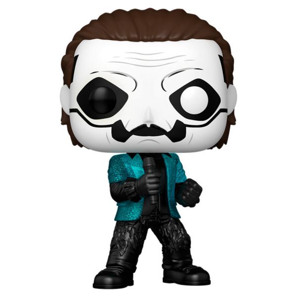 Funko POP! Rocks: Ghost - Papa Emeritus IV #336