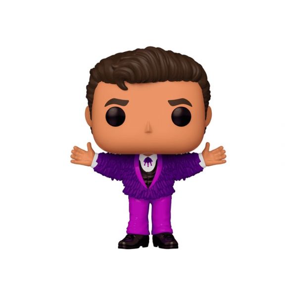 Funko POP! Rocks: Juan Gabriel - Juan Gabriel (Traje Roxo) #463