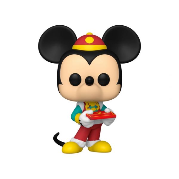 Funko POP! Disney - Mickey Mouse Lunar New Year #1540
