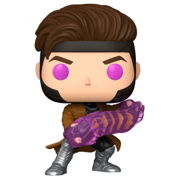 Funko POP! Marvel - Gambit #1496