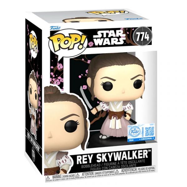 Funko POP! Star Wars: Rey Skywalker #774