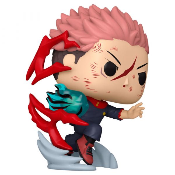 Funko POP! Animation: Jujutsu Kaisen - Yuji Itadori #1882