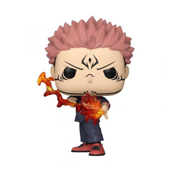 Funko POP! Animation: Jujutsu Kaisen - Ryomen Sukuna (Fire Arrow) #1887