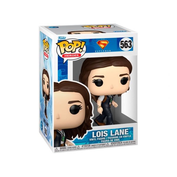 Funko POP! DC Comics: Superman 2025 - Lois Lane #563