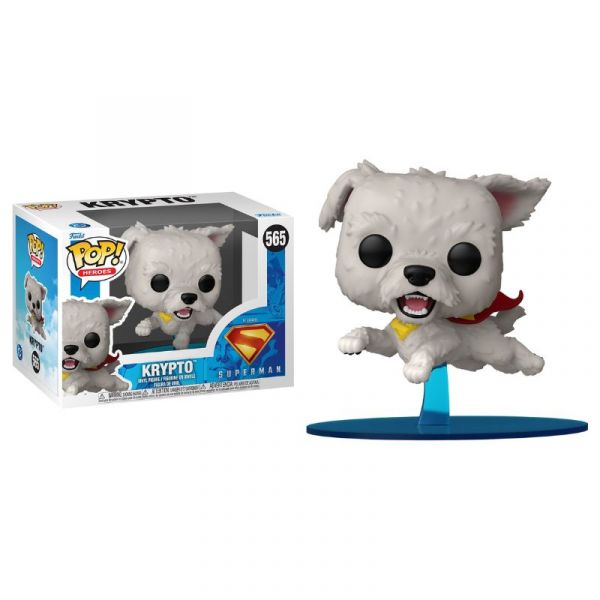 Funko POP! Heroes: DC Comics - Krypto #565