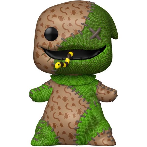 Funko POP! Disney The Nightmare Before Christmas - Oogie Boogie #1634