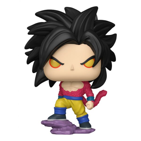 Funko POP! Animation: Dragon Ball GT - Super Saiyan 4 Goku #2072