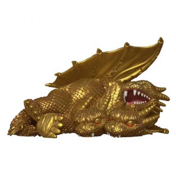 Funko POP! Animation: Super Godzilla - Sleeping King Ghidorah #1953