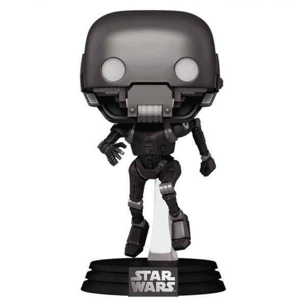 Funko POP! Star Wars: Andor - K-2SO #786