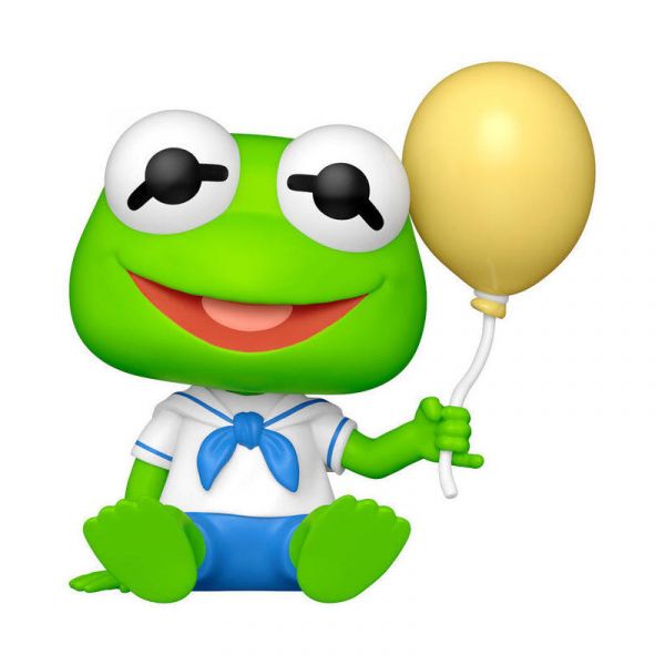 Funko POP! Animation: Muppet Babies - Baby Kermit #1696